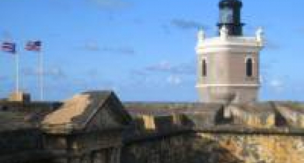 Faro Del Castillo San Felipe Del Morro